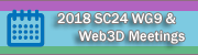 2018 SC24 WG9 & Web3D Workshop